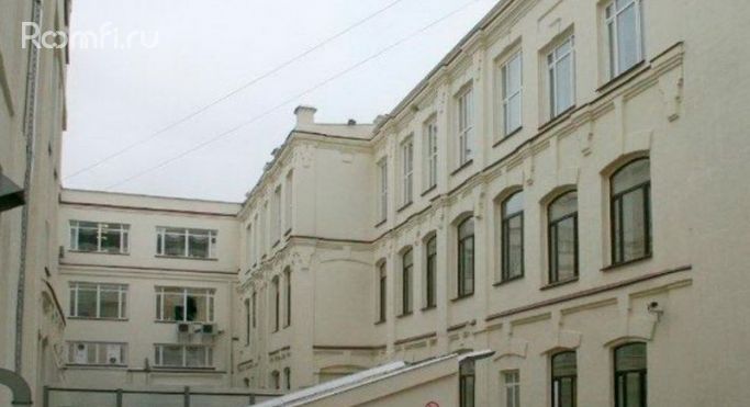 Аренда офиса 853 м², улица Шаболовка - фото 1