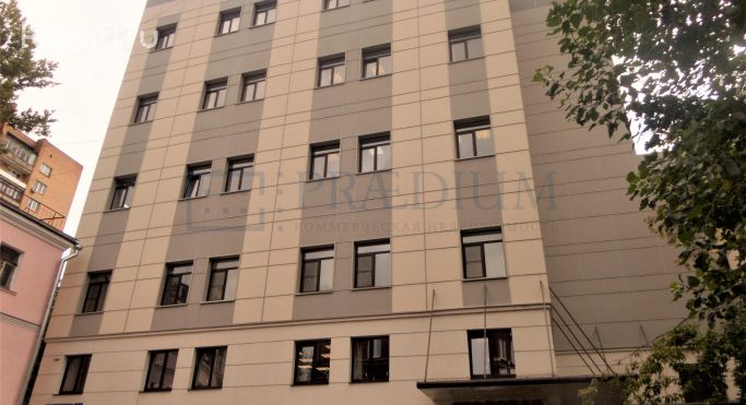 Аренда офиса 710 м², Аптекарский переулок - фото 2