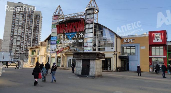 Аренда помещения свободного назначения 250 м², Люблинская улица - фото 1