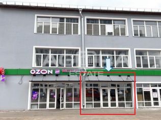 Продажа помещения свободного назначения 95.9 м²