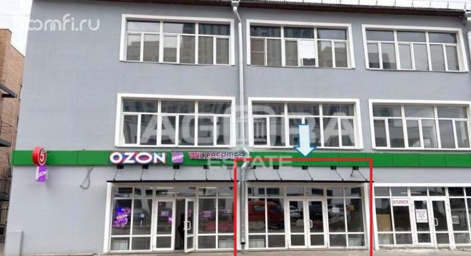 Продажа помещения свободного назначения 95.9 м², Вольная улица - фото 1