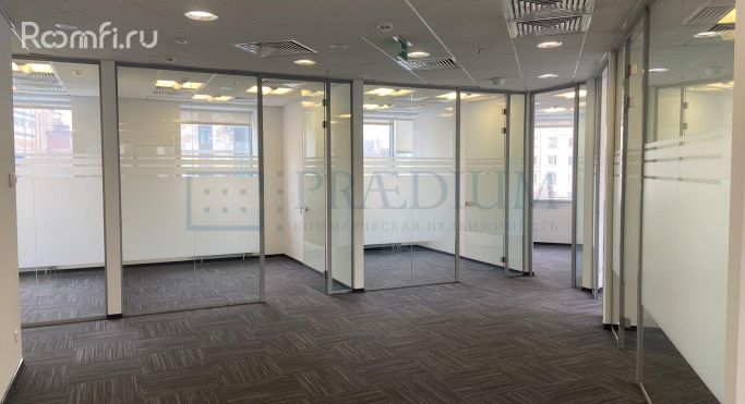 Аренда офиса 661 м², улица Двинцев - фото 3