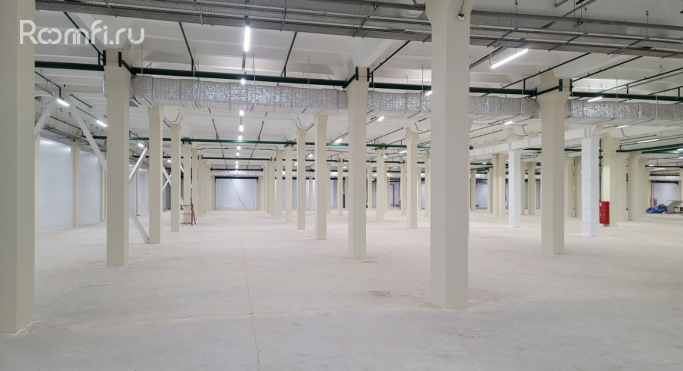 Аренда помещения свободного назначения 8000 м², Рябиновая улица - фото 1