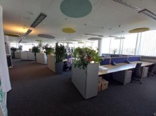 Аренда офиса 7367 м²