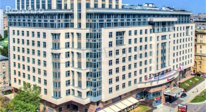 Продажа помещения свободного назначения 62 м², улица Новый Арбат - фото 3