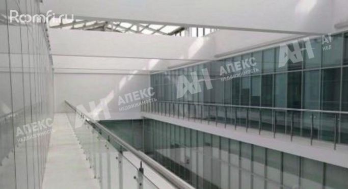 Аренда офиса 1851 м², проспект Андропова - фото 3