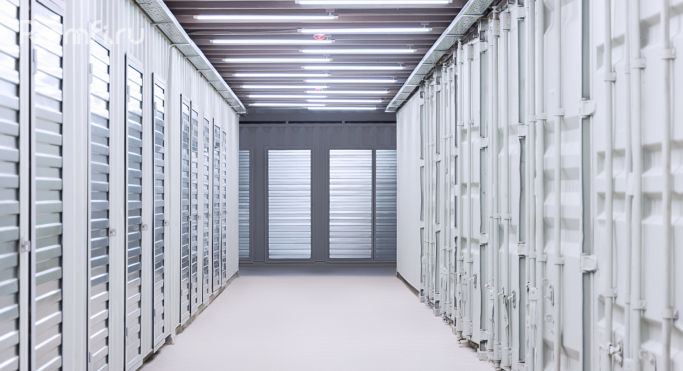 Аренда склада 14.1 м², Партийный переулок - фото 2