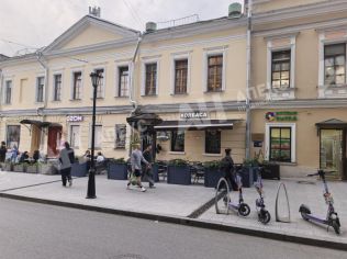 Аренда помещения свободного назначения 200 м²