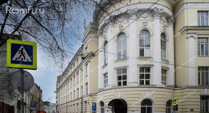 Аренда офиса 113.5 м², Подсосенский переулок - фото 3