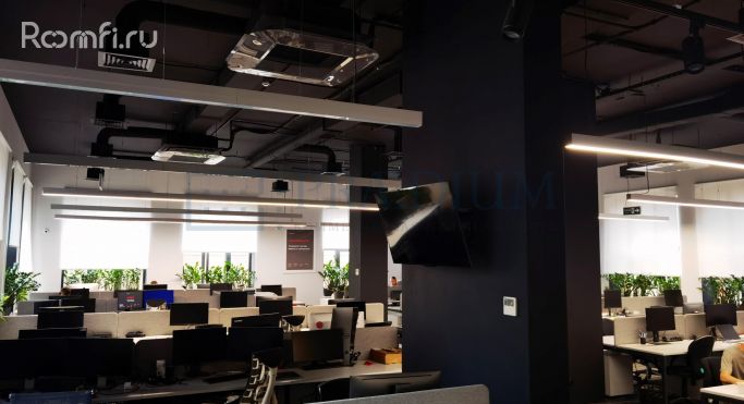 Аренда офиса 862 м², 3-я Рыбинская улица - фото 3