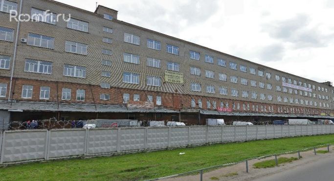 Аренда склада 1000 м², Промышленная улица - фото 1