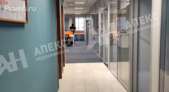 Аренда офиса 362 м², Павелецкая площадь - фото 2