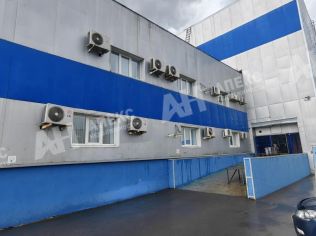 Аренда производственного помещения 685 м²