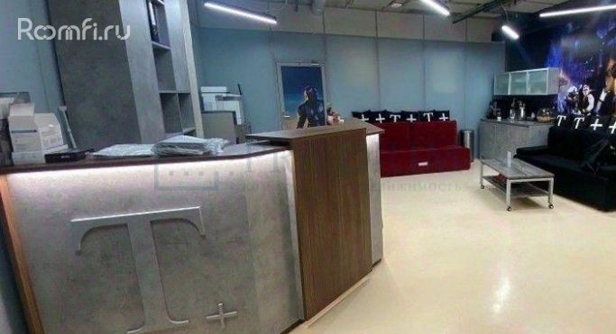 Аренда офиса 525 м², Большая Грузинская улица - фото 2