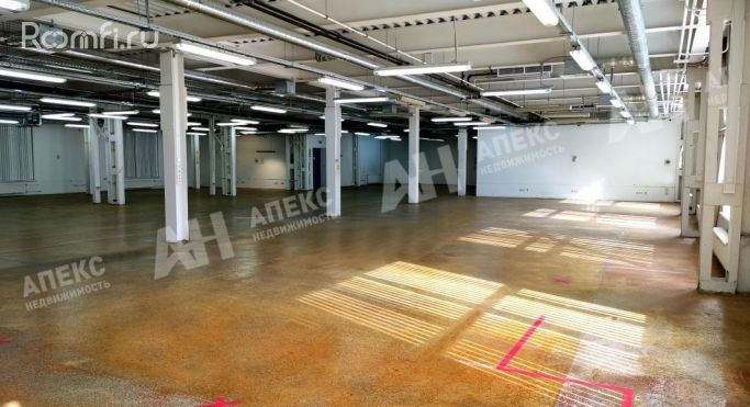 Аренда помещения свободного назначения 1174 м², 1-й проезд Перова Поля - фото 3