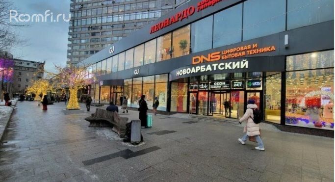 Продажа торгового помещения 11777 м², улица Новый Арбат - фото 3