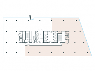 Продажа офиса 691.3 м²