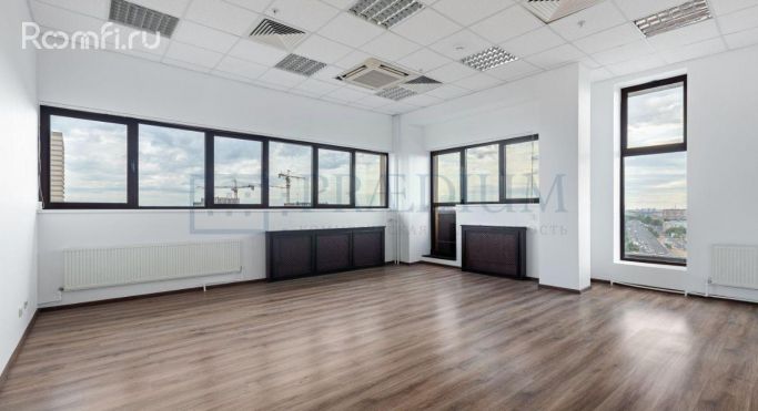 Аренда офиса 606 м², Рязанский проспект - фото 1