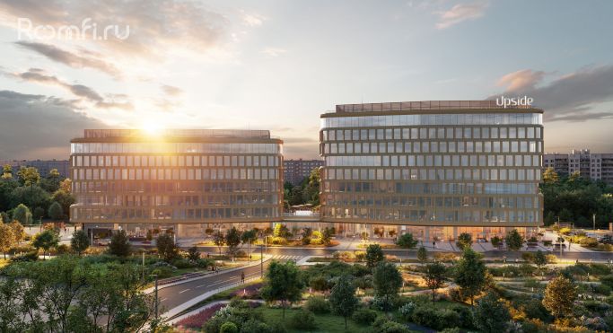 Продажа офиса 97.8 м² - фото 2