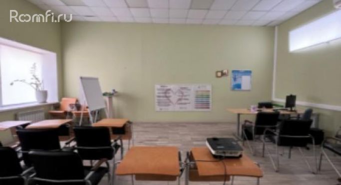 Аренда офиса 221 м², 2-й Верхний Михайловский проезд - фото 1