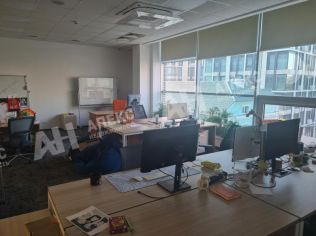 Аренда офиса 827 м²