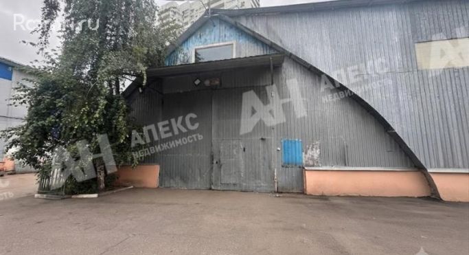 Аренда производственного помещения 448 м², улица Речников - фото 2