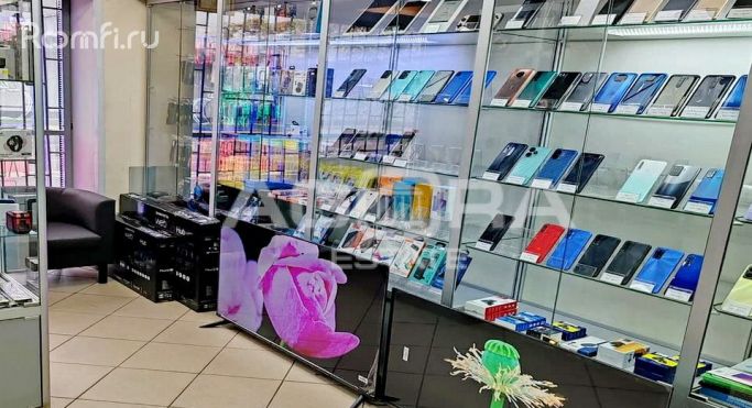 Аренда торгового помещения 29 м², Зеленодольская улица - фото 3