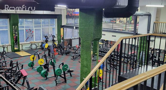 Аренда помещения свободного назначения 2300 м², Шарикоподшипниковская улица - фото 2