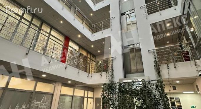 Аренда офиса 160 м², Большой Дровяной переулок - фото 2