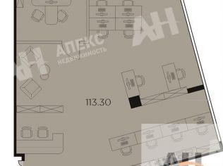 Продажа помещения свободного назначения 114 м²