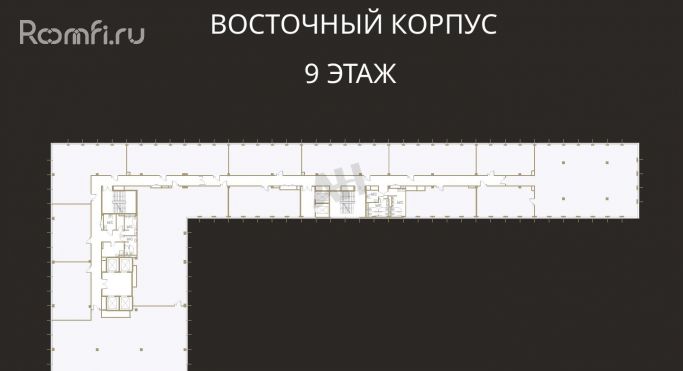 Аренда офиса 1835 м², Жуковский путепровод - фото 2