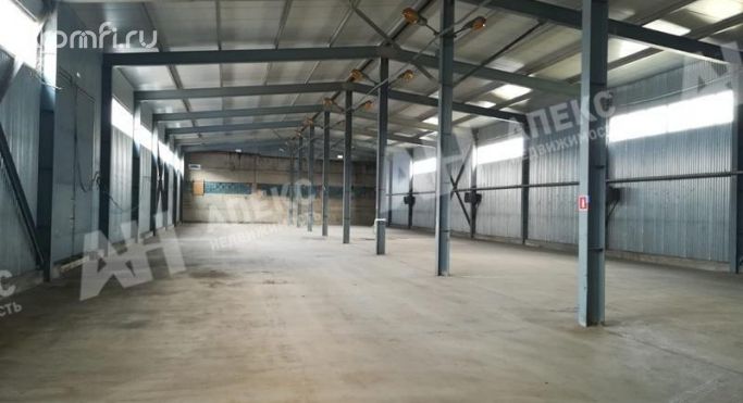 Аренда склада 969 м², Южная улица - фото 3