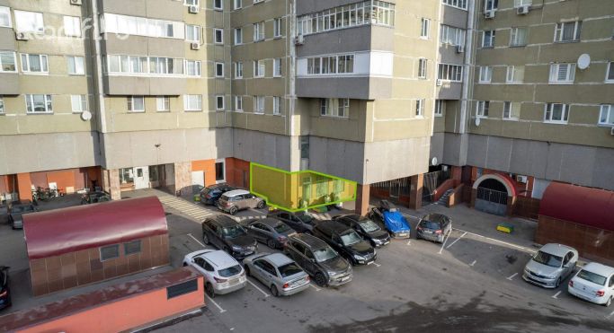 Продажа помещения свободного назначения 126.2 м², улица Маршала Василевского - фото 2