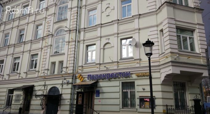 Аренда помещения свободного назначения 160 м², Петровский переулок - фото 3