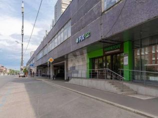 Аренда помещения свободного назначения 1100 м²