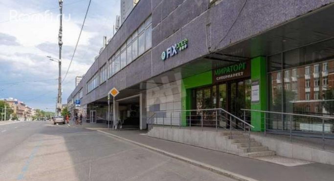 Аренда помещения свободного назначения 1100 м², Первомайская улица - фото 1