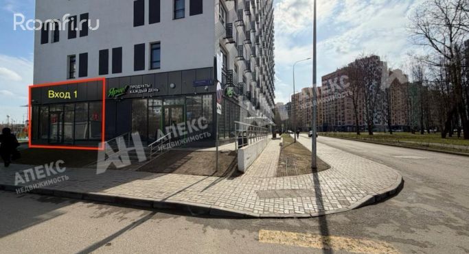 Продажа помещения свободного назначения 264 м², Боровская улица - фото 3