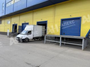 Аренда склада 1500 м²