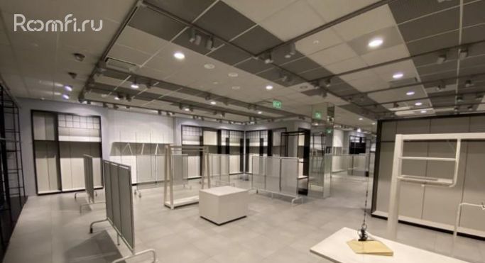 Аренда помещения свободного назначения 1403 м², Поречная улица - фото 1