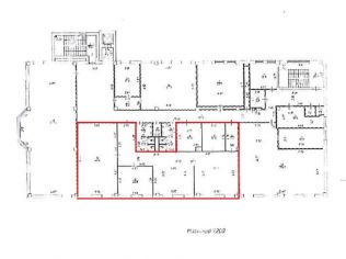 Продажа помещения свободного назначения 991 м²
