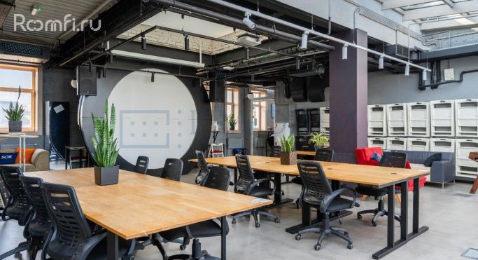 Аренда офиса 140 м², улица Земляной Вал - фото 3