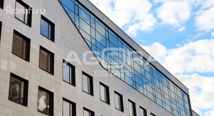 Аренда офиса 490 м², Ленинградский проспект - фото 1