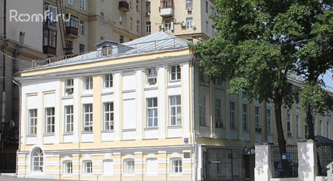 Аренда офиса 1300 м², улица Земляной Вал - фото 1