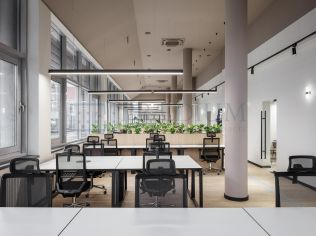 Аренда офиса 464 м²