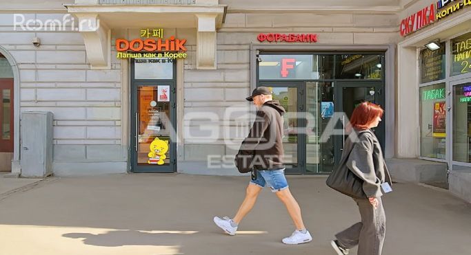 Продажа помещения свободного назначения 15.5 м², Ленинградский проспект - фото 1