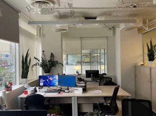 Аренда офиса 760 м²