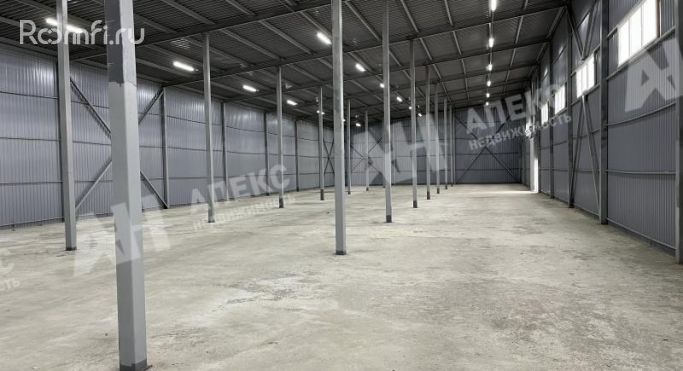 Аренда склада 1500 м², Солнечная улица - фото 3