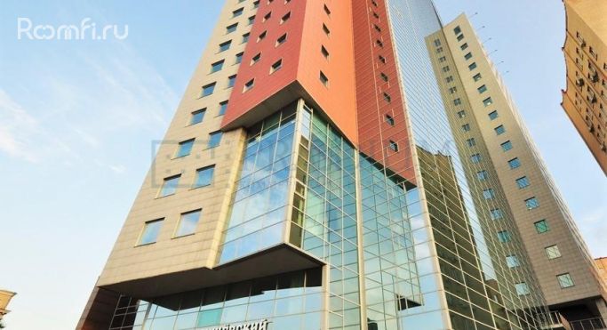 Аренда офиса 1312 м², улица Сущёвский Вал - фото 2