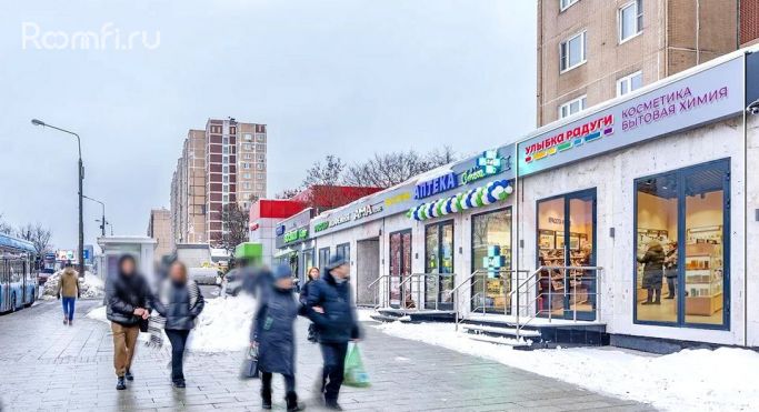 Продажа торгового помещения 112.2 м², Ярославское шоссе - фото 2