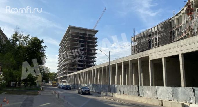 Продажа офиса 73 м², Дербеневская улица - фото 3